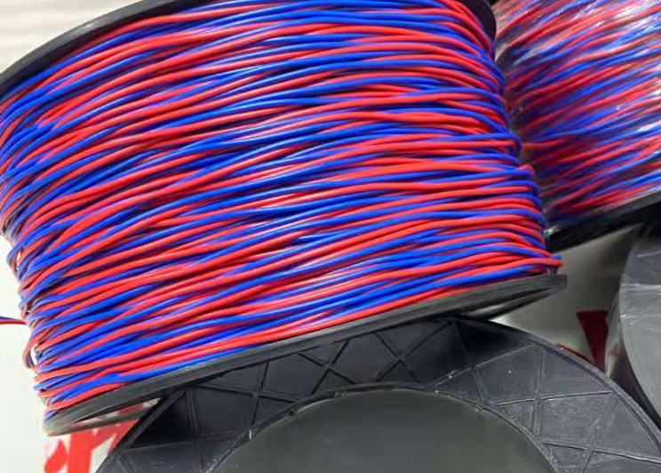 香洲隧道专用放炮线材质解密：隐藏在硬朗外表下的密保奥秘